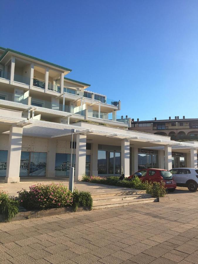 Апартаменти Casa Del Relax Ольбія Екстер'єр фото